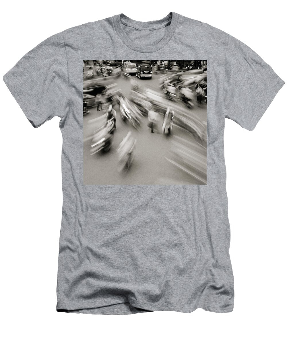 Commotion Shaun Higson T-Shirt