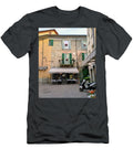 Como City Italy Charming Italian Street Scene Irina Sztukowski T-Shirt