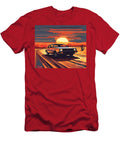 Compact Classic Hatchback Dodge Omni Classic Destiney Sullivan T-Shirt