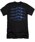 Compact Stallion Silhouettehistory Gabor Vida T-Shirt