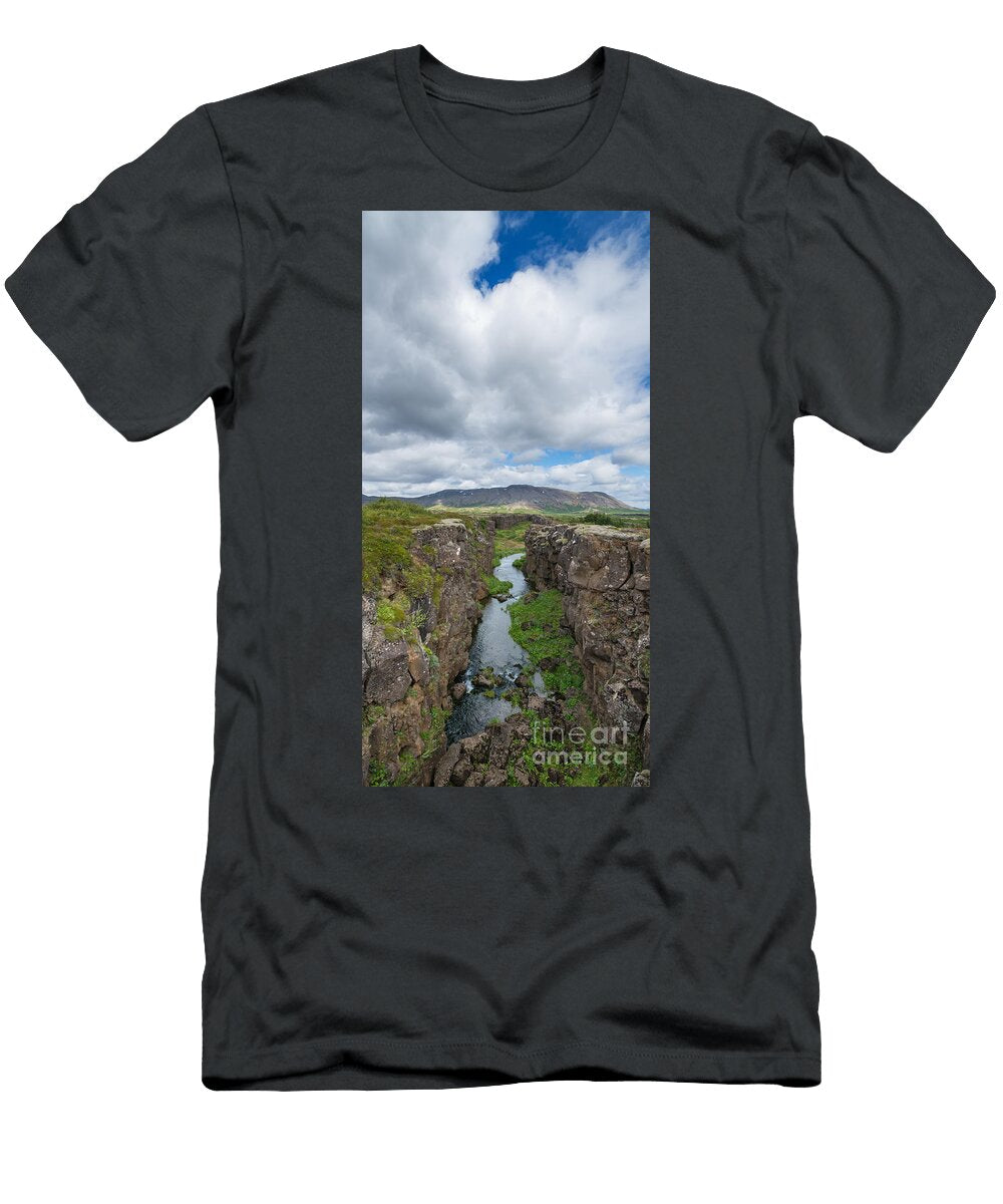 Continental Divide Michael Ver Sprill T-Shirt