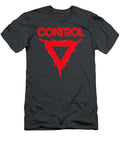 Control Triangle Hunt Logan T-Shirt