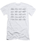 Cool Cars I Black Lines Best Version for Robert Yaeger T-Shirt