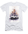 Cool Colors 2012 Peugeot 208 Gti Concept Car Armand Hermann T-Shirt