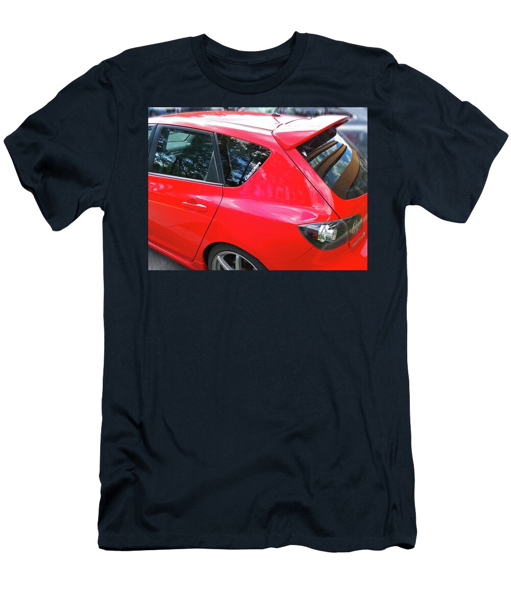 Corksport Mazda Emmy Marie Vickers T-Shirt