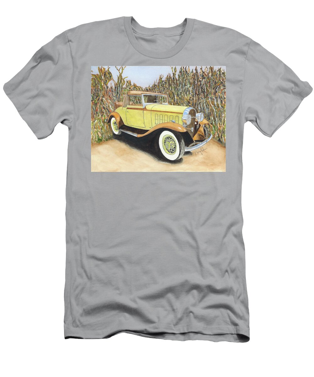 Cornfield Classic Gary Roderer T-Shirt