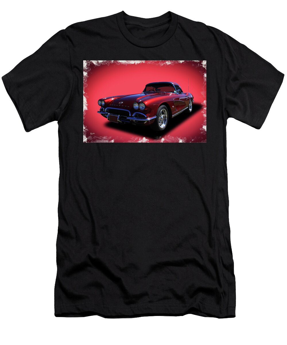Corvette 62 Keith Hawley T-Shirt