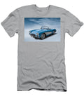 Corvette Blues Douglas Pittman T-Shirt
