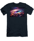 Cosmic Dreams a Journey Through the Universe Ashira Creations T-Shirt