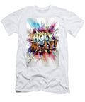 Cosmic Whiskers the Holy Moly Mole Explosion Ingo Klotz T-Shirt