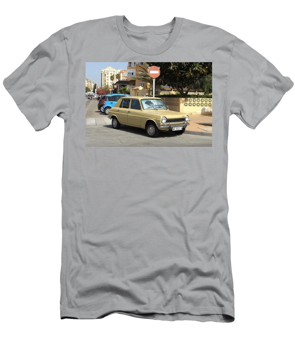Costa Del Talbot Justin Farrimond T-Shirt