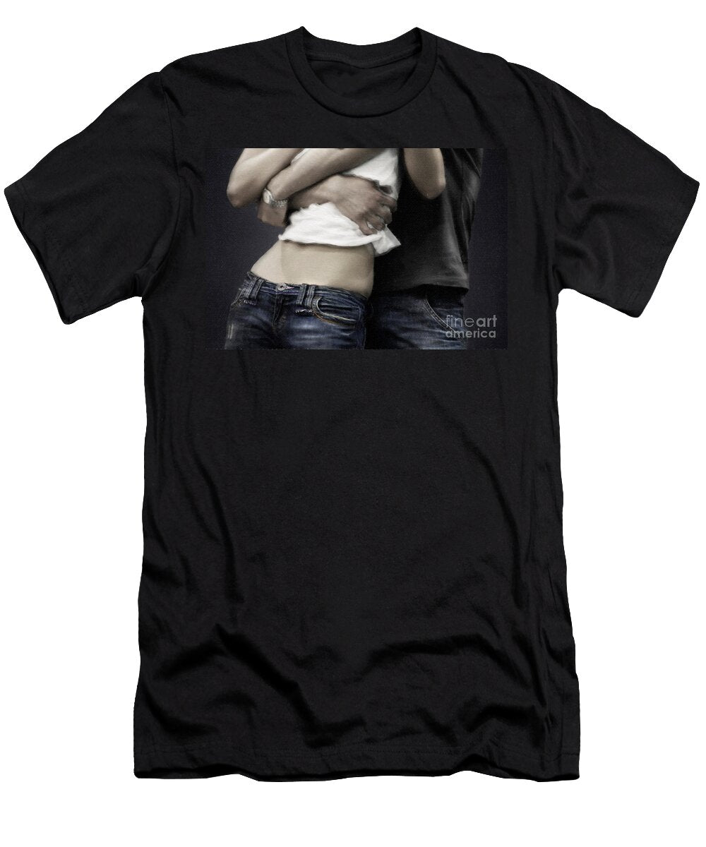 Couple in Jeans Oleksiy Maksymenko T-Shirt