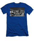 Couple Long Bien Bridge Chuck Kuhn T-Shirt