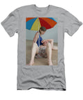 Couple Under an Umbrella By Ron Mueck Patricia Hofmeester T-Shirt