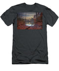Cove At Dusk Larry Braun T-Shirt