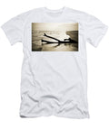 Crane At Sunset Marilyn Hunt T-Shirt