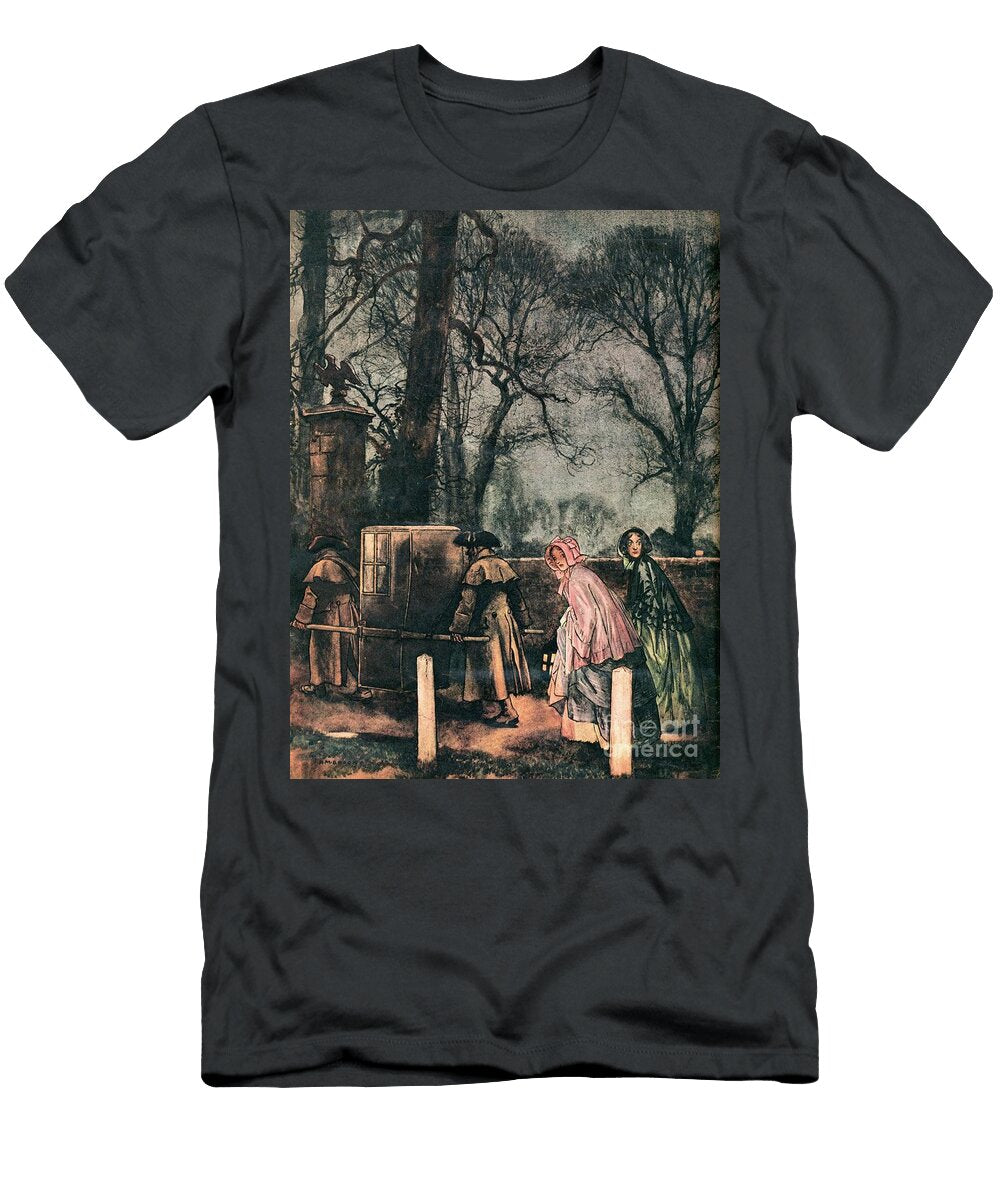 Cranford By Mrs Gaskell H M Brook T-Shirt
