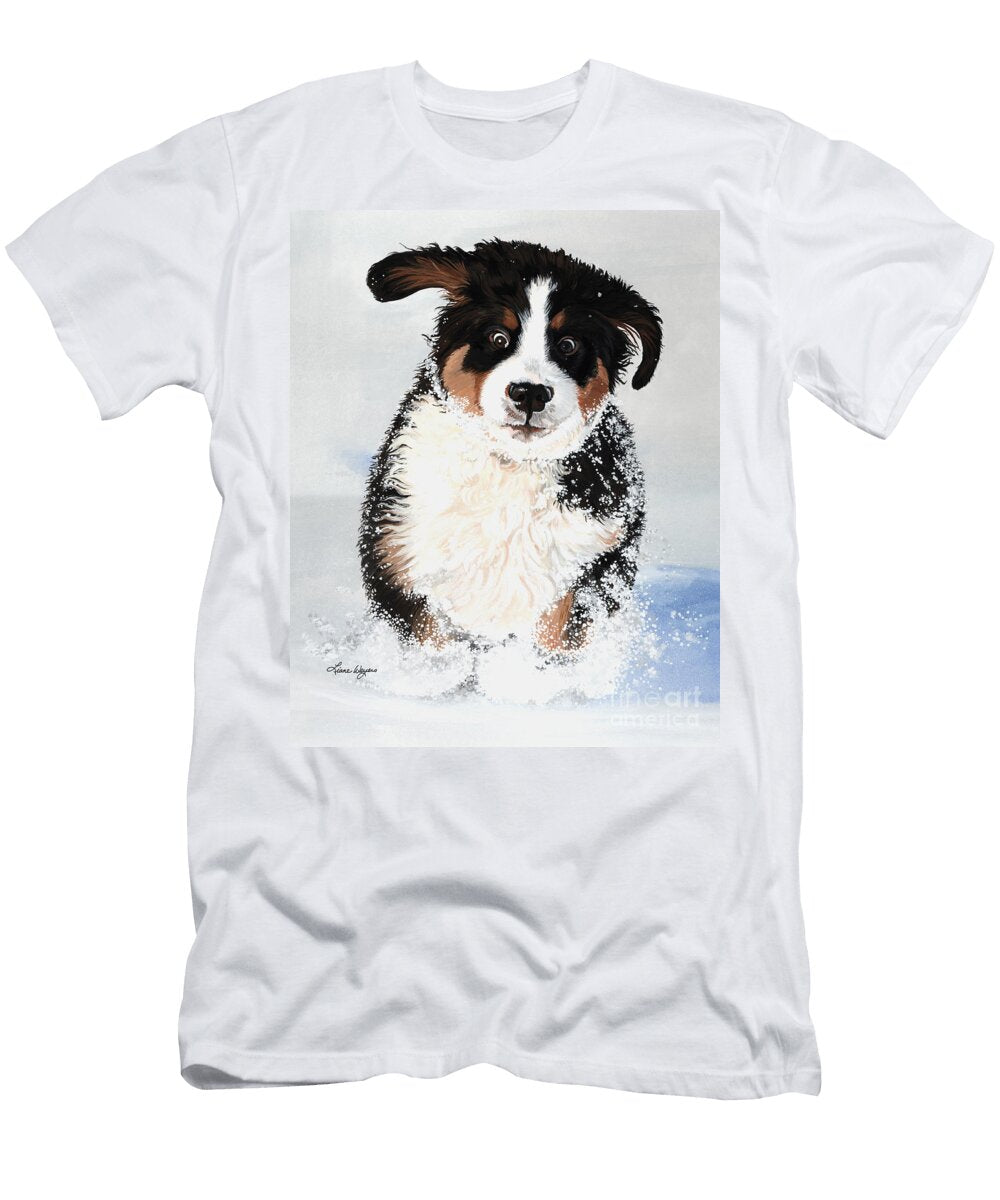 Crazy for Snow Liane Weyers T-Shirt