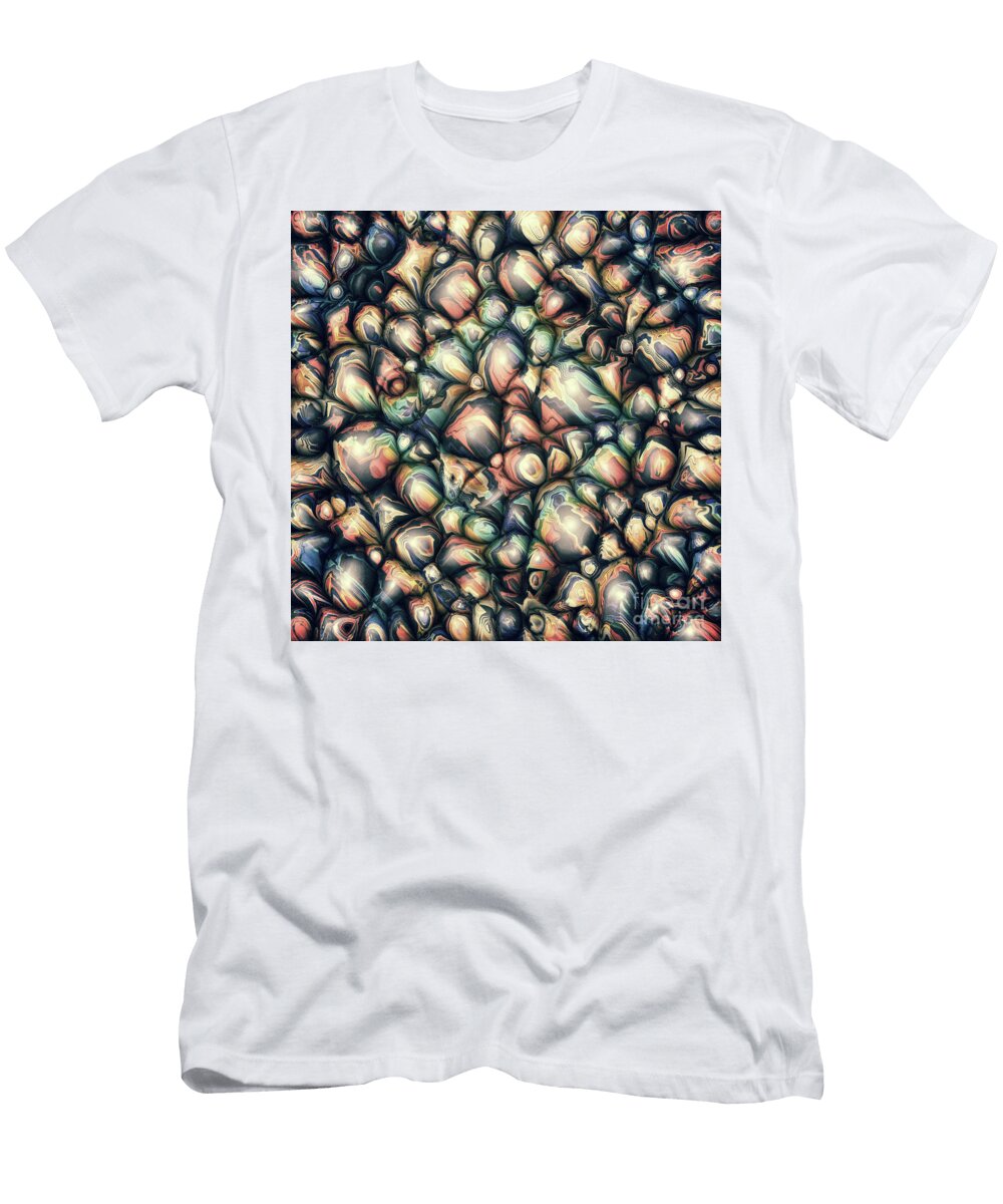 Creative Contours Phil Perkins T-Shirt