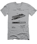 Cribbage Board 1879 Patent Art Prior Art Design T-Shirt