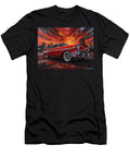 Crimson Cruiser Zia Relics T-Shirt