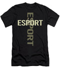 Cross Text Esport Esports Petrona Romero T-Shirt