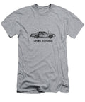 Crown Vic Alberto Waizel T-Shirt