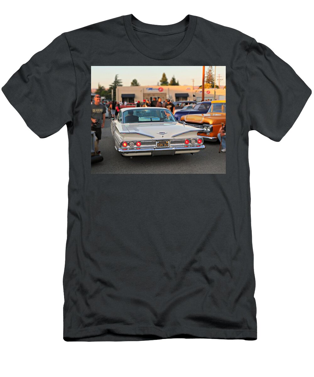 Cruise Night Steve Natale T-Shirt