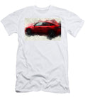 Cs2549 Honda Civic Hatchback 2021 Cars Ola Kunde T-Shirt