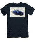 Cs2737 Honda Civic Hatchback 2021 Cars Ola Kunde T-Shirt