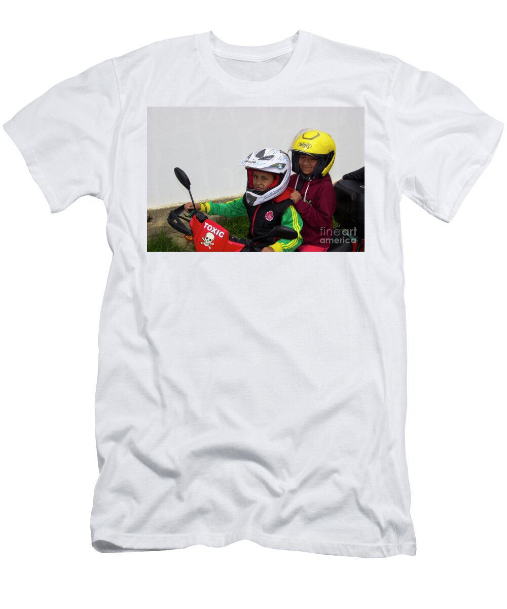 Cuenca Kids 889 Al Bourassa T-Shirt