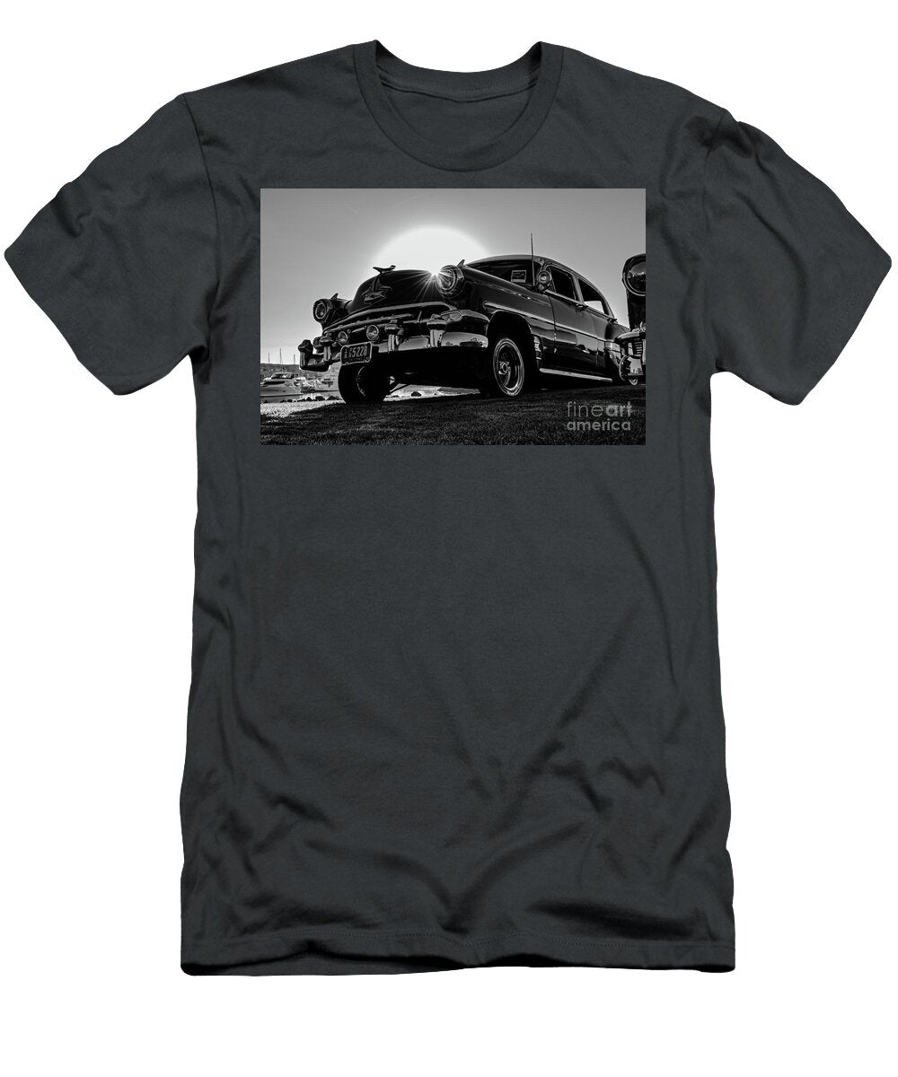 Curb Appeal By the Coast Michael Vance Pemberton T-Shirt