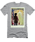 Curdie and His Father Beheld a Lady Aa5 Historic Illustrations T-Shirt