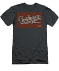 Cushman Motor Scooter Mitch Shindelbower T-Shirt