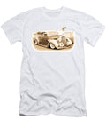 Custom 1936 Ford Steve Mckinzie T-Shirt