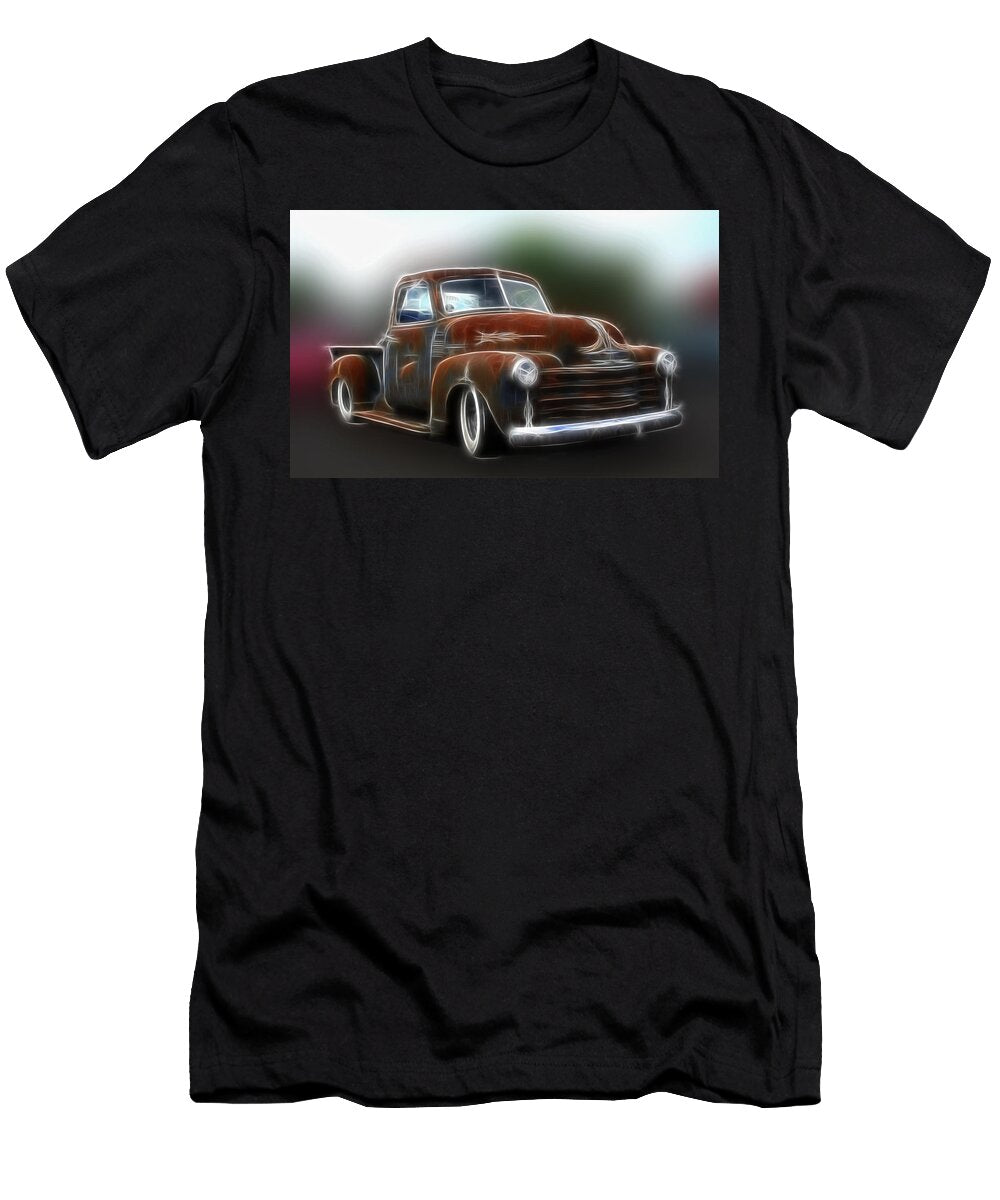 Custom 48 Chevy Pickup Steve Mckinzie T-Shirt