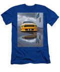 Custom Exotic Mustang Gtr Gill Billington T-Shirt