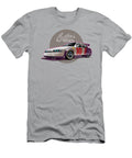 Custom Fiction Race Car Concept Aleksandr Volodin T-Shirt