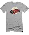 Custom Fiction Retro Race Car Concept Aleksandr Volodin T-Shirt