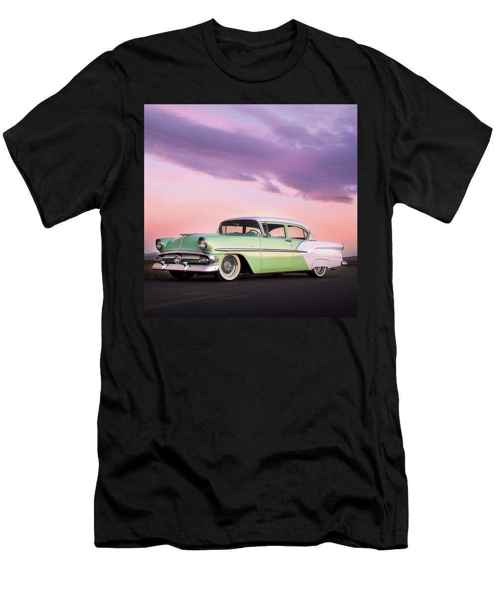 Custom Ford Fairlane Club Sedan Hot 166 Yo Pedro T-Shirt