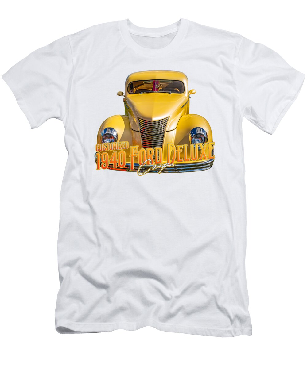 Custom Gestalt Imagery T-Shirt