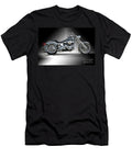 Custom Harley Davidson Profile Dave Koontz T-Shirt