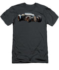 Custom Hotrod Black and Copper Roadster Yo Pedro T-Shirt