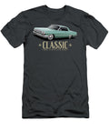 Custom Impala Lowrider Paul Kuras T-Shirt