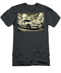Custom Japanese Honda Civic Si Car Illustration Street Art Design Destiney Sullivan T-Shirt
