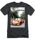 Custom Japanese Sports Honda Beat Car in Tokyo Lowell Harann T-Shirt