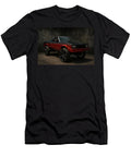 Custom Lowrider Car in Urban Alley Cathy Anderson T-Shirt