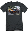 Custom Mazda Mx 5 Miata Sports Car Illustration Destiney Sullivan T-Shirt