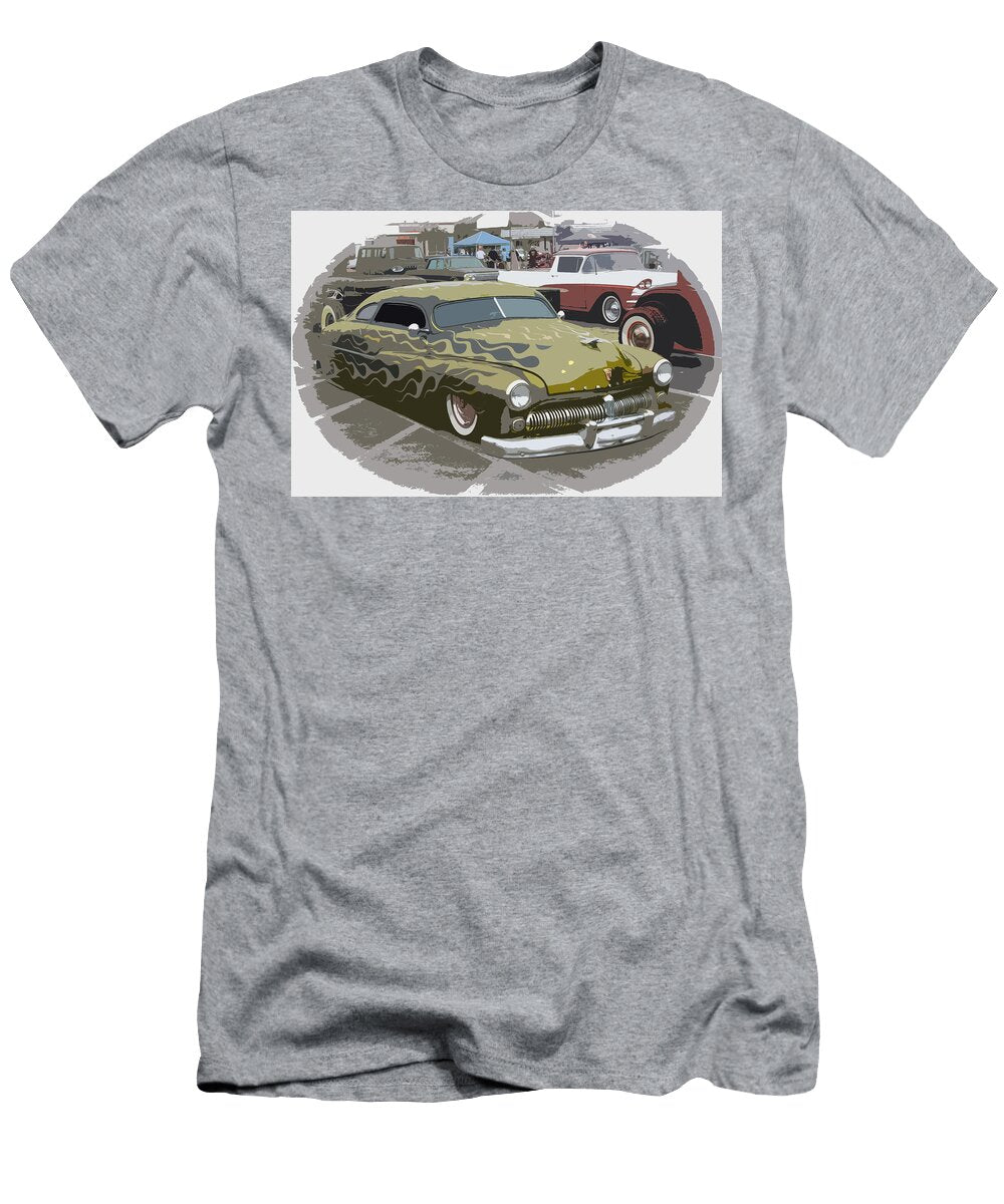 Custom Merc Steve Mckinzie T-Shirt