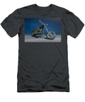 Custom Motorcycle Road Dawg Dave Koontz T-Shirt